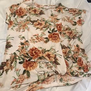 Off white Reb & J 220 top